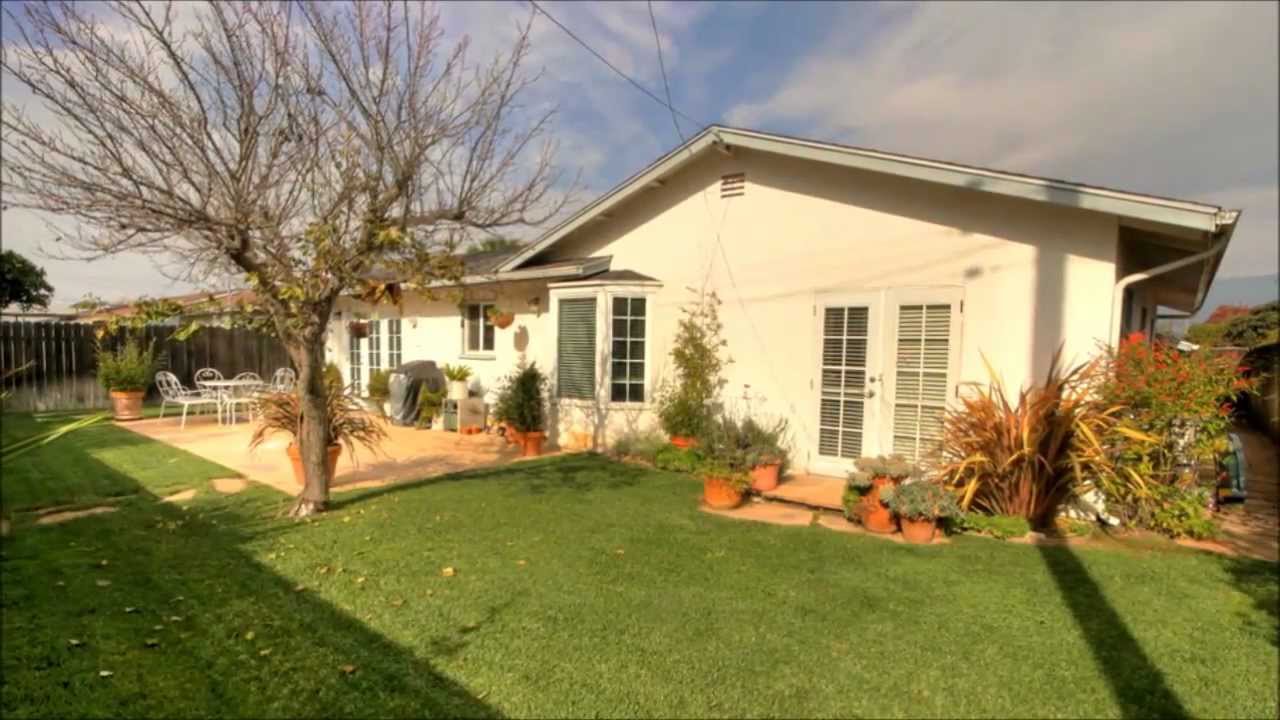 South Goleta Santa Barbara Homes for sale 5073 San Vicente Dr. 93111