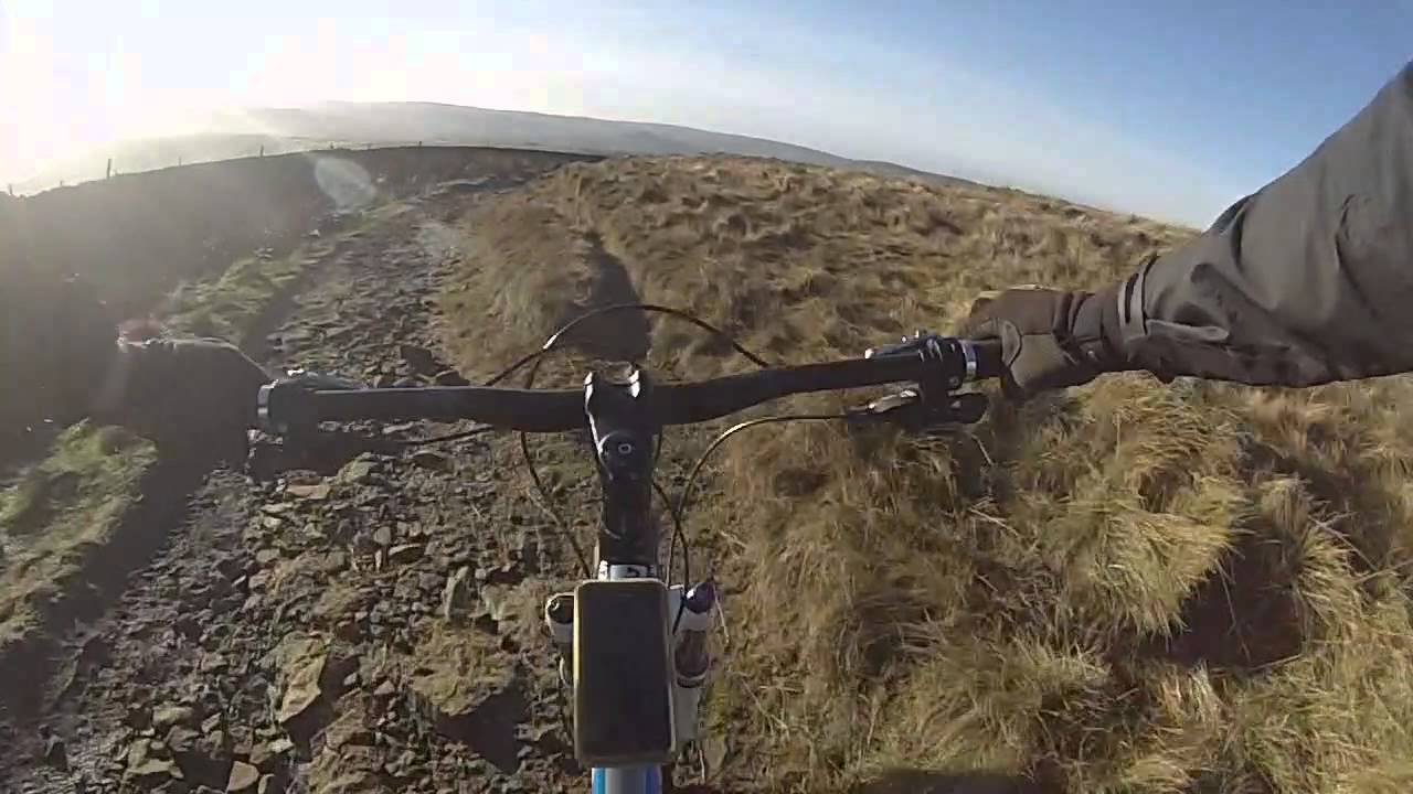 Rushup Edge Castleton MTB