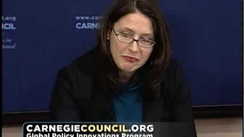 Michele Wucker: Climate Change & Migration Risks