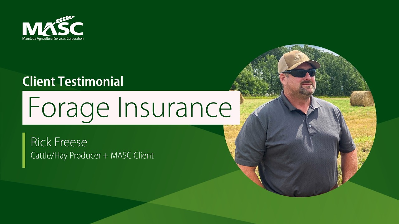Thumbnail for Client Testimonial: Why Forage Insurance Matters