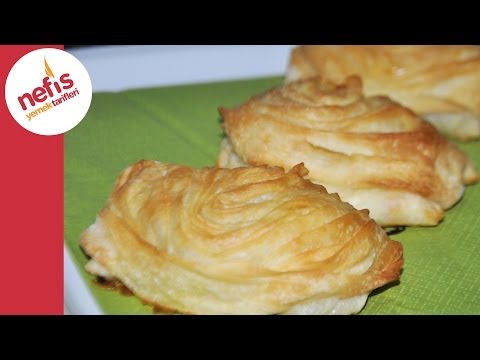 midye börek - nefis yemek tarifleri