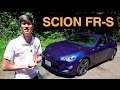 Scion frs 2015  examen et essai routier