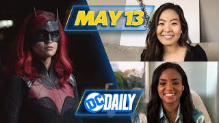 Batwoman Co-Stars Talk All Things Arrowverse And Gotham