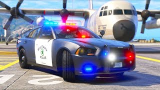 So I joined the military... (GTA 5 Mods  LSPDFR Gameplay)