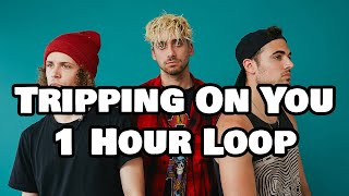 Cheat Codes - Trippin Over You (1 Hour Loop)