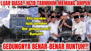 Download lagu I was so embarrassed! I thought it was effective!!! After reading the Hizib Tarmihim, the buildin...