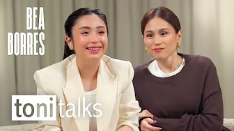Bea Borres Opens Up About Her Unexpected Pregnancy | Toni Talks