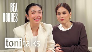Download Lagu Bea Borres Opens Up About Her Unexpected Pregnancy | Toni Talks MP3 Download Lagu Bea Borres Opens Up About Her Unexpected Pregnancy | Toni Talks MP3