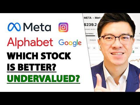 META VS ALPHABET STOCK | Which Stock Is Better and More Undervalued? thumbnail