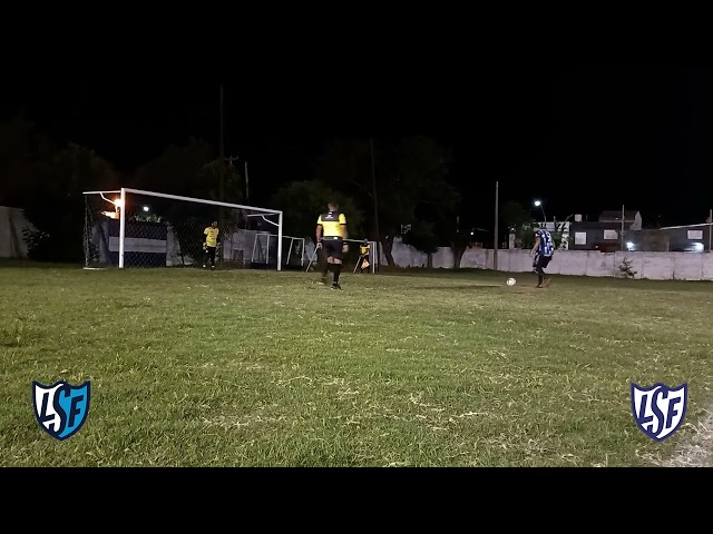 Tanda de penales entre Atenas y Colón de San Justo - Copa de Oro Clausura Carlos Robledo