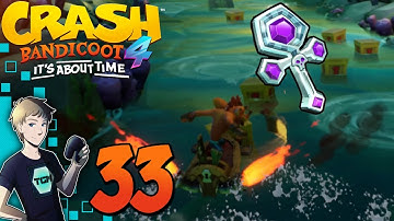 Crash Bandicoot 4: It