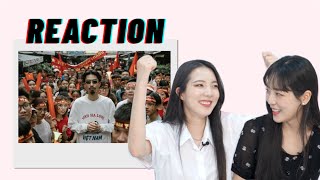 MISS KOREA REACTION 