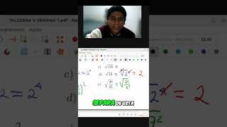 Raíz Cuadrada de 49/25: ¡Simplifica Fácilmente! #shorts