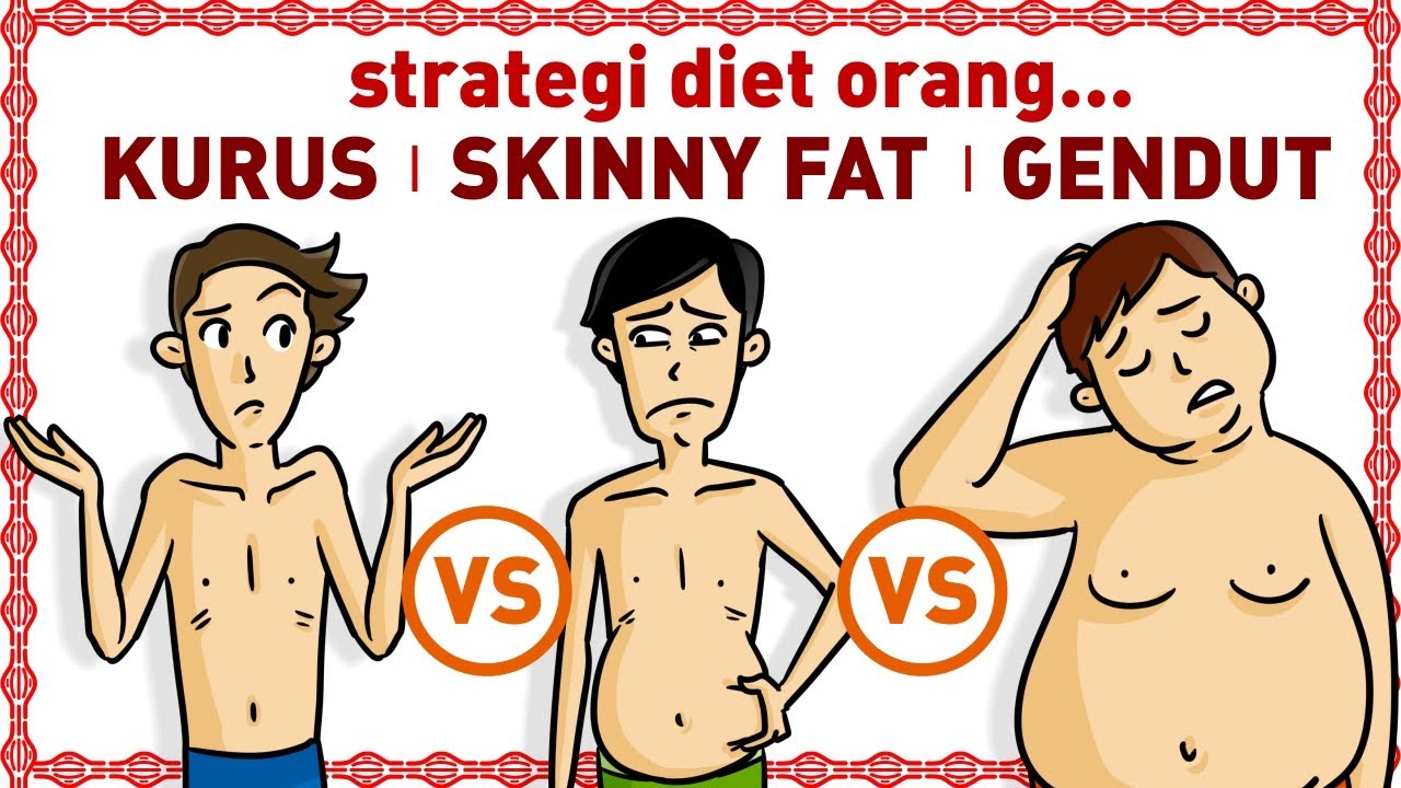 CARA MENURUNKAN BERAT BADAN | TIPS DIET SEHAT | MENGECILKAN PERUT