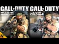 Call of Duty: Black Ops Cold War vs Modern Warfare | Direct Comparison