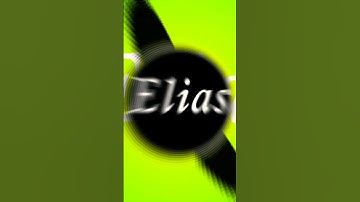 #music #elias