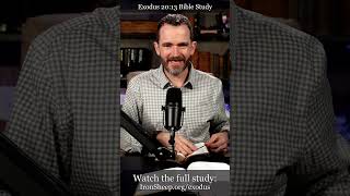 What Is The Amplified Bible Amp And How Is It Different? - Exodus 2012 Bible Study Excerpt