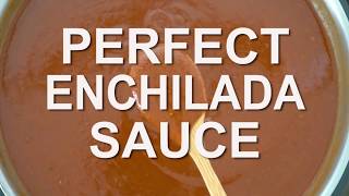Enchilada Sauce Recipe