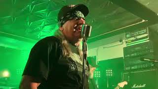 BILL Cleveland’s Tribute to Metallica Live “Seek & Destroy“ 30th Anniversary Concert @ Diamondbacks