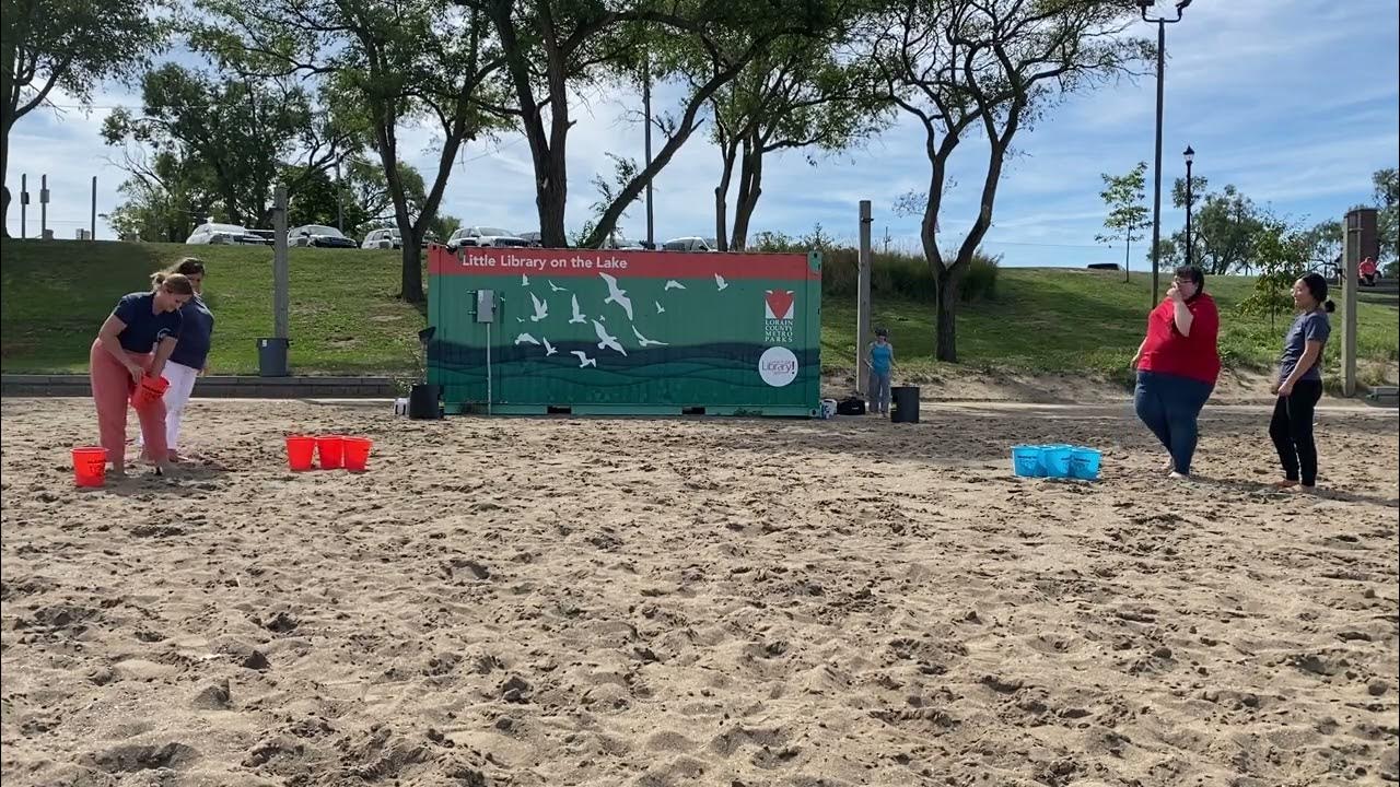 LLOTL Game Tutorial BucketBall YouTube