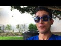 Middle of video