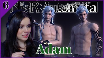 Centuries Past | NieR: Automata Blind Playthrough [Part 6]