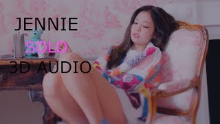 JENNIE SOLO 3D RealD AUDIO [Use Headphones] screenshot 5