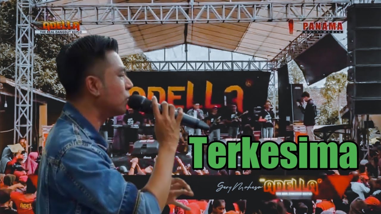 Terkesima Gerry Mahesa OM ADELLA