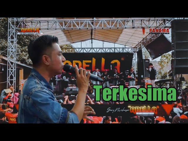 Terkesima Gerry Mahesa OM ADELLA class=