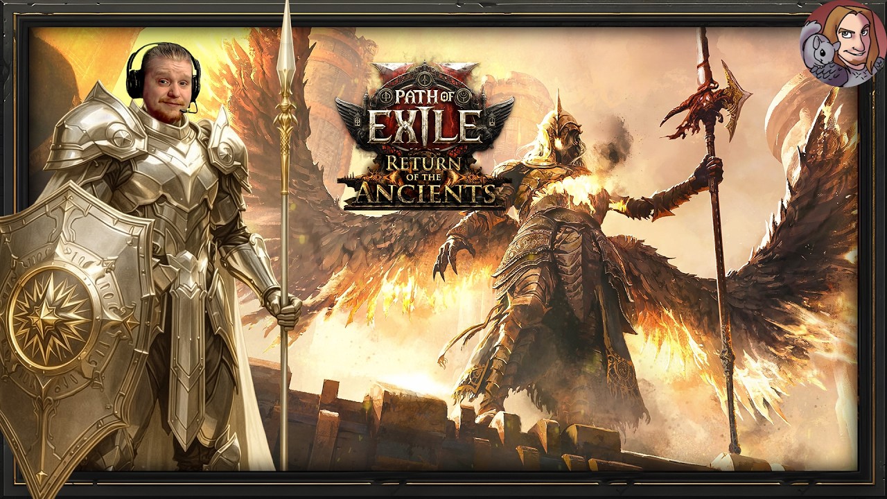 Path of Exile 2 : Return of the Ancients Launch Day 2(MAPS!)*Drops Enabled*