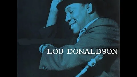 Lou Donaldson   Avalon