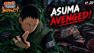 Naruto Ultimate Ninja Impact EP 20 | SHIKAMARU'S REVENGE! 🔥 (Hidan Defeated) screenshot 3