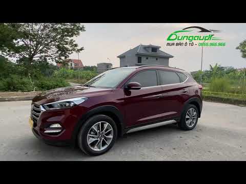 Video Tucson 2019 bản full option 2.0 số tự động 5 chỗ gầm... - youtube