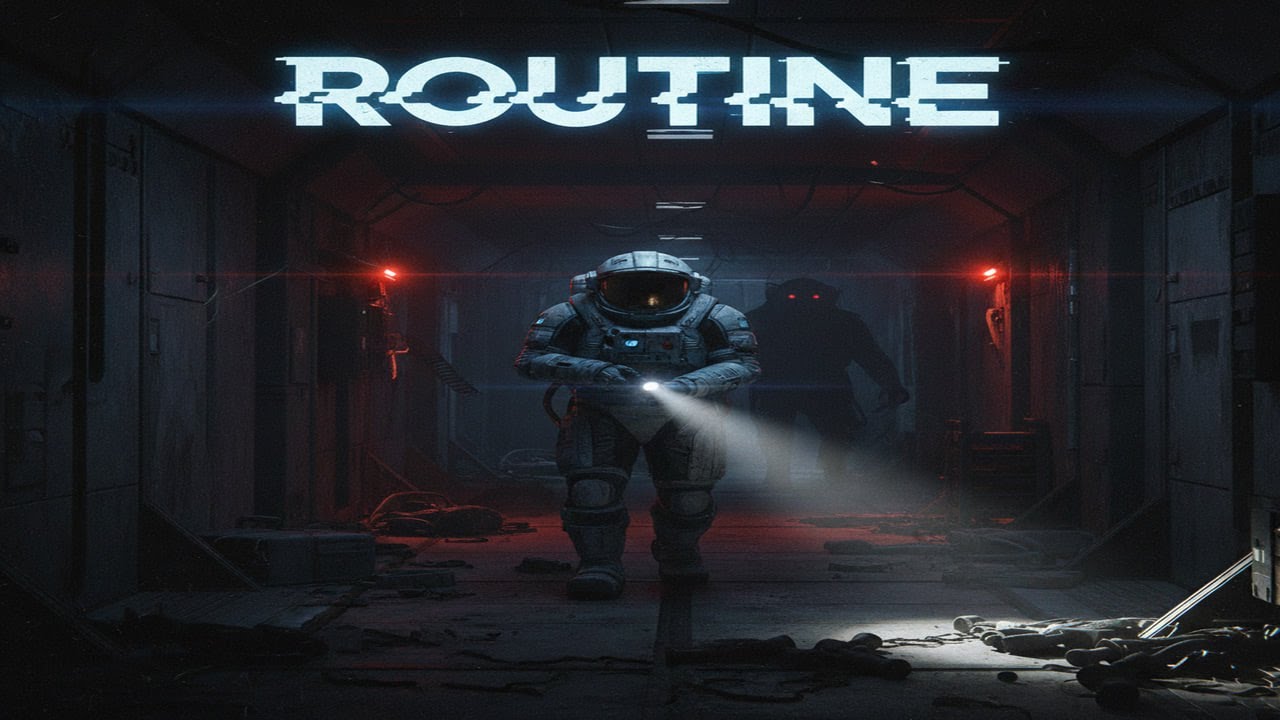 КОСМИЧЕСКИЙ УЖАС ➤ ROUTINE #1