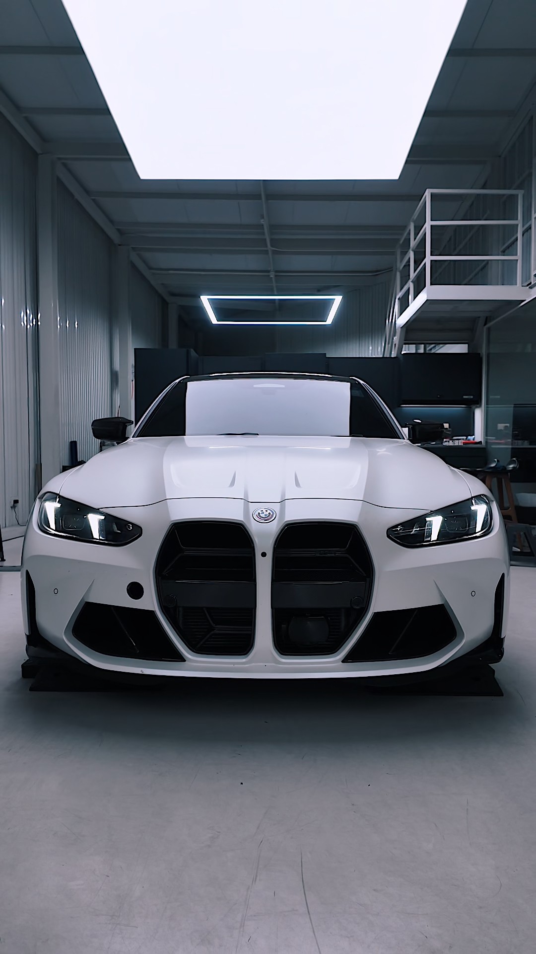#BMW M3 G80 #GFORCE #CPM #InfinityDesign
