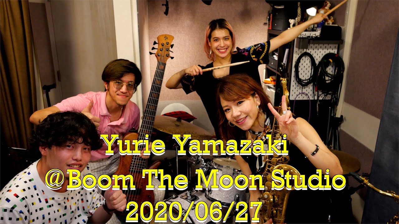 Yurie Yamazaki Boom The Moon Studio S Streaming Concert Digest Of 06 27 Youtube Yurie Yamazaki Boom The Moon Studio S Streaming Concert Digest Of 06 27 Youtube