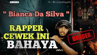 [ REACTION AJIB ✓ ] Bianca da Silva - Periculum
