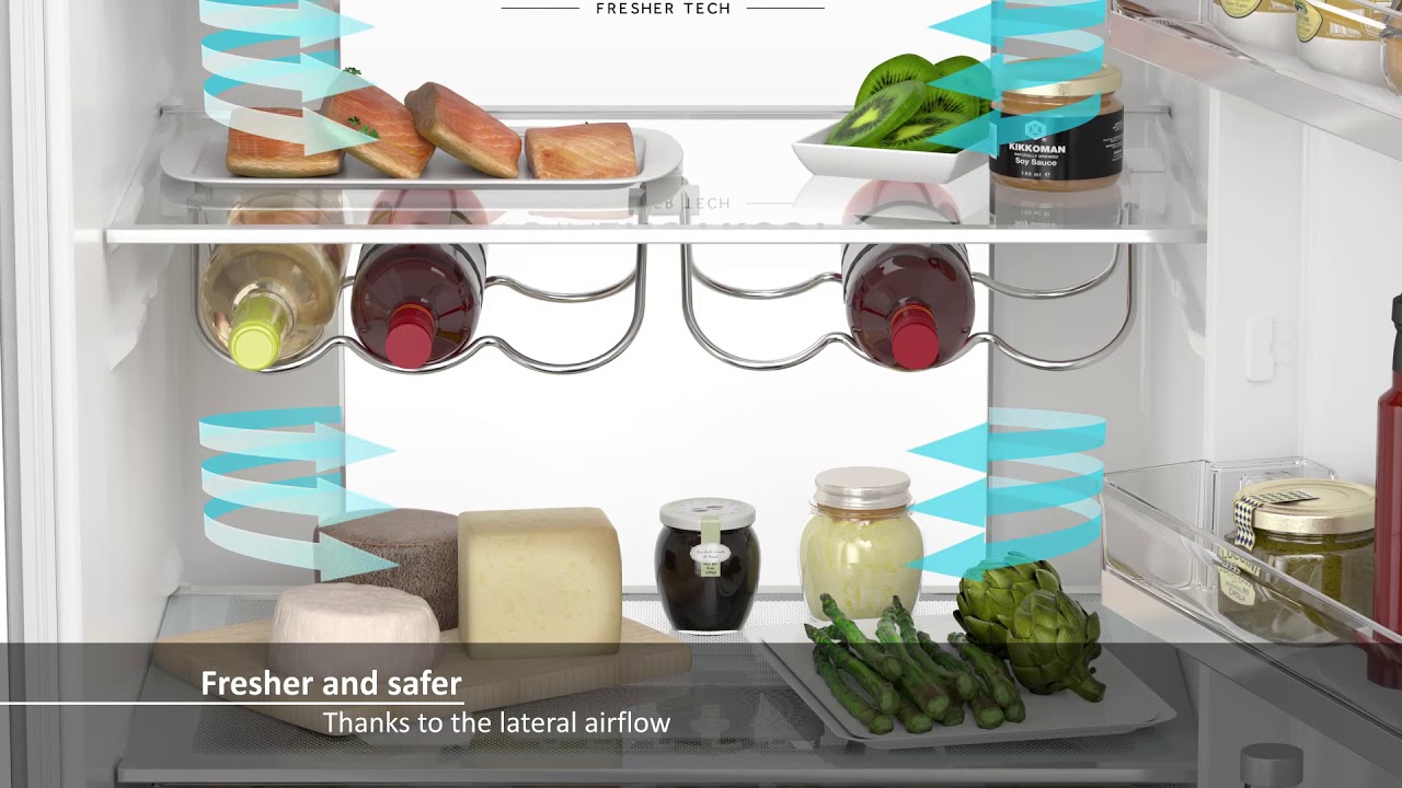 Fresher Techs | Haier - Air Surround