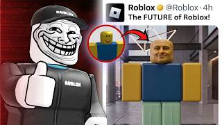 Roblox Is Turning Games Into REAL LIFE…