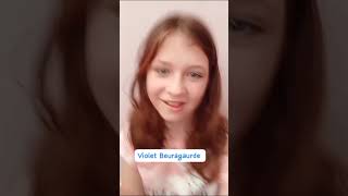 ♡Does Libby Fit Violet Beuragaurde♡