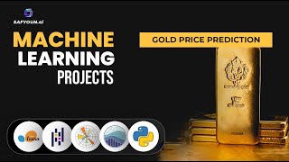 Gold Price Prediction using Machine Learning with Python | Basic Machine Learning Projects