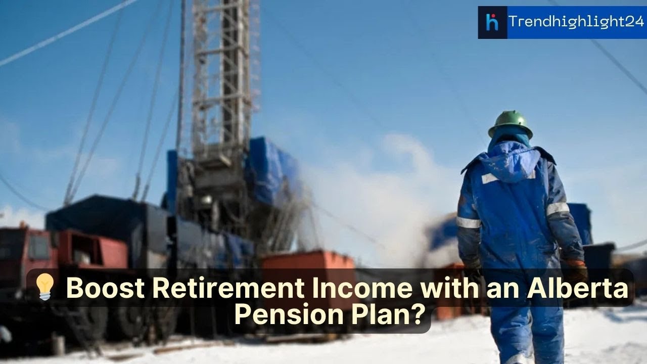 💡 Boost Retirement Income with an Alberta Pension Plan?