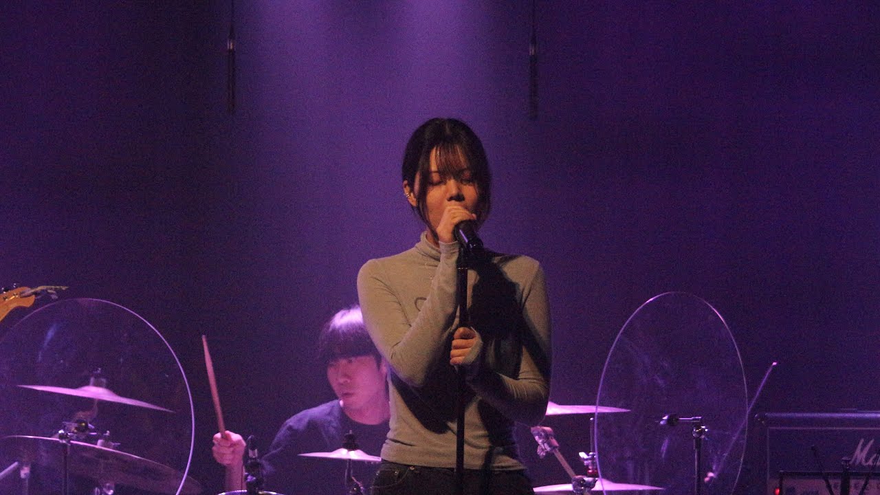 [2025 단국대학교 AMI 겨울공연] 시간을 달리네 - 한로로