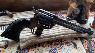 1974 Colt Peacemaker 22