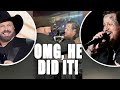 Jelly Roll Did the Unthinkable When He Met Garth Brooks