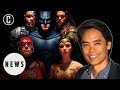 DC Films Has a New President and He’s Asian American