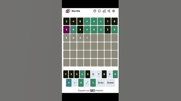 Nerdlegame 31 Solution - February 19th, 2022