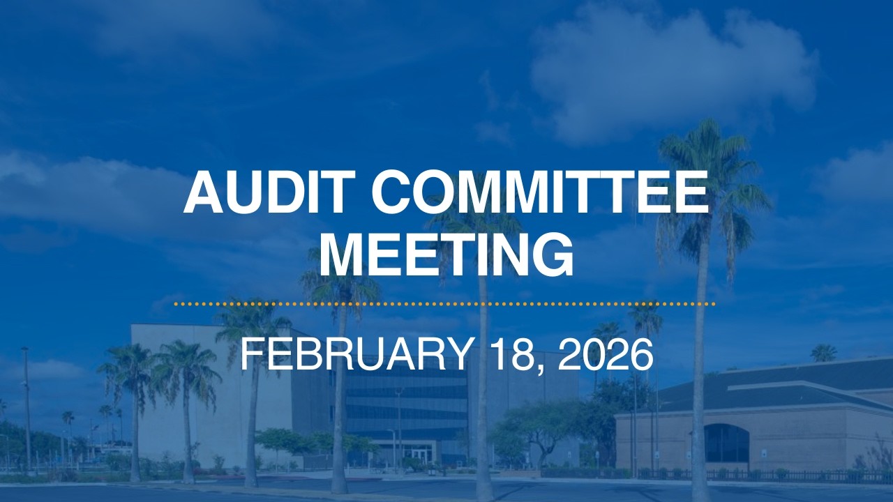 Audit Committee Meeting 2/18/26