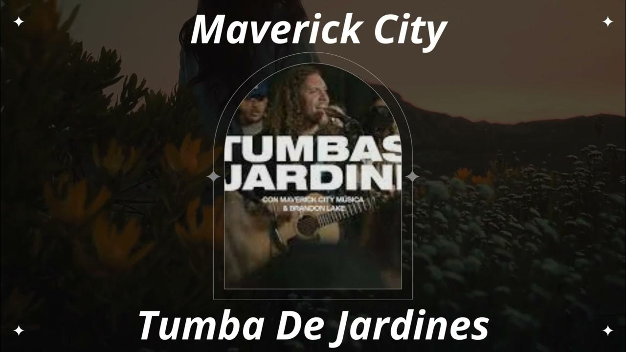Multitrack Tumbas a Jardines ( Maverick City Music ) YouTube