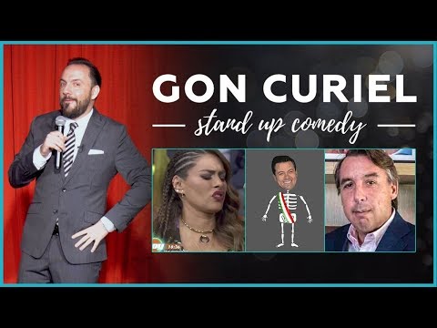 Galilea facilota, Odebrecht, Azcárraga deja Televisa, ¡qué risa! - NotiCreas - Stand Up Comedy